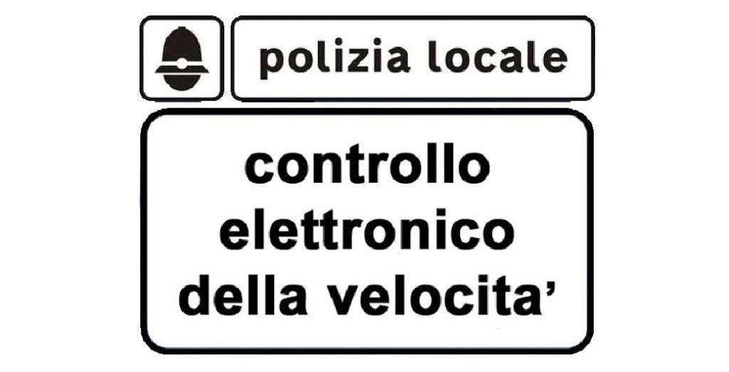 Polizia stradale – Controllo elettronico della velocità