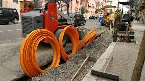 Lavori di posa rete in fibra ottica: divieto di transito e  sosta in diverse strade del centro abitato dal 15 giugno al 31 luglio 2020