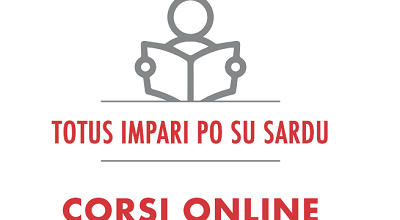 “Totus impari po su Sardu” – Apertura iscrizioni ai Corsi online di Lingua sarda
