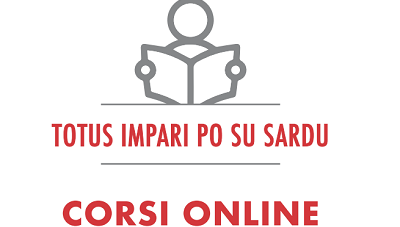 “Totus impari po su Sardu” – Apertura iscrizioni ai Corsi online di Lingua sarda