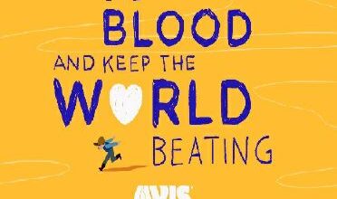 Giornata mondiale del donatore di sangue – 14 giugno 2021