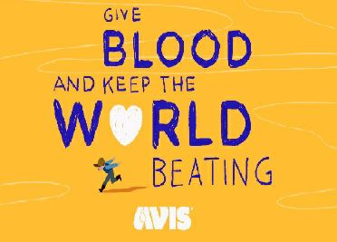 Giornata mondiale del donatore di sangue – 14 giugno 2021