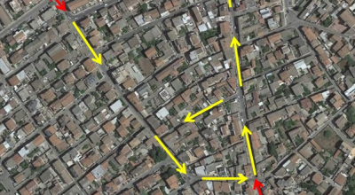Imminenti modifiche alla circolazione stradale per le vie Andrea Costa, San Gemiliano e strade limitrofe