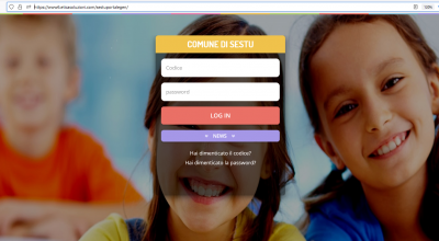 Servizio mensa scolastica: webinar per i genitori sul nuovo portale
