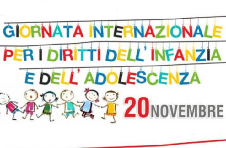 Giornata Internazionale dei Diritti dell’Infanzia e dell’Adolescenza