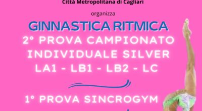 Campionato Individuale di Ginnastica Ritmica e Sincrogym