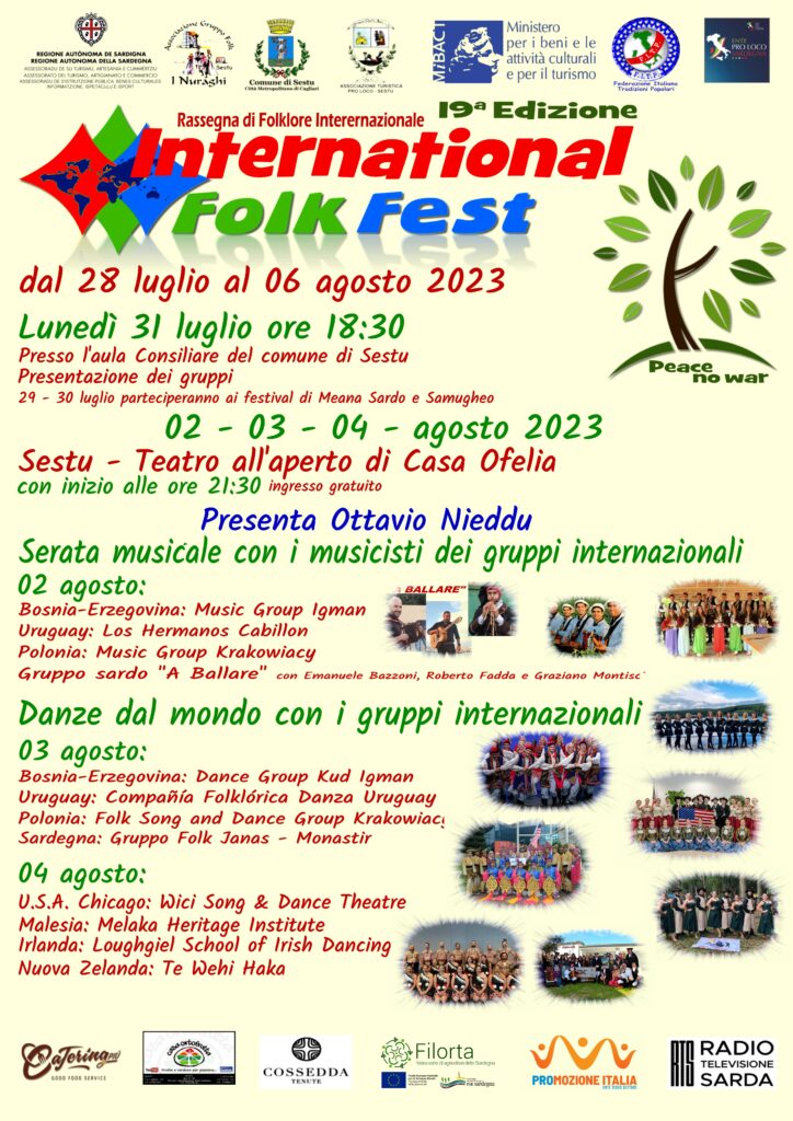 19° International Folk Fest 2023