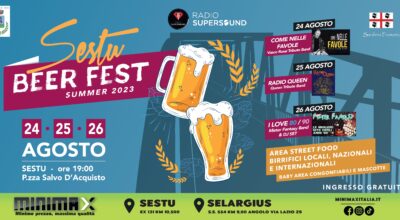 Sestu Beer Fest 2023
